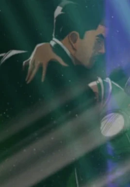 Howard Stark-Howard Stark-Sersi Romance