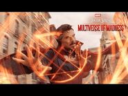 Marvel Studios’ Doctor Strange in the Multiverse of Madness - Now Playing