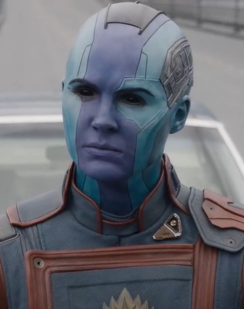 Nebula Marvel Cinematic Universe Wiki Fandom