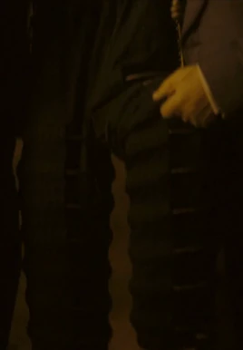 Pantalones Mecánicos