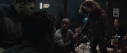 Rhodey Avengers