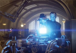  использует  на одной из машин .