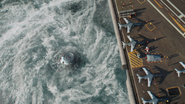 Water Churning (Helicarrier)