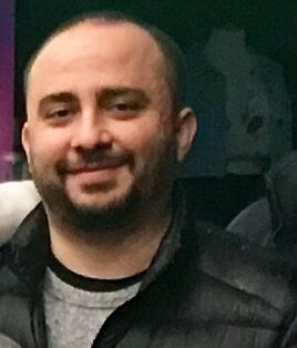 Bobak Esfarjani