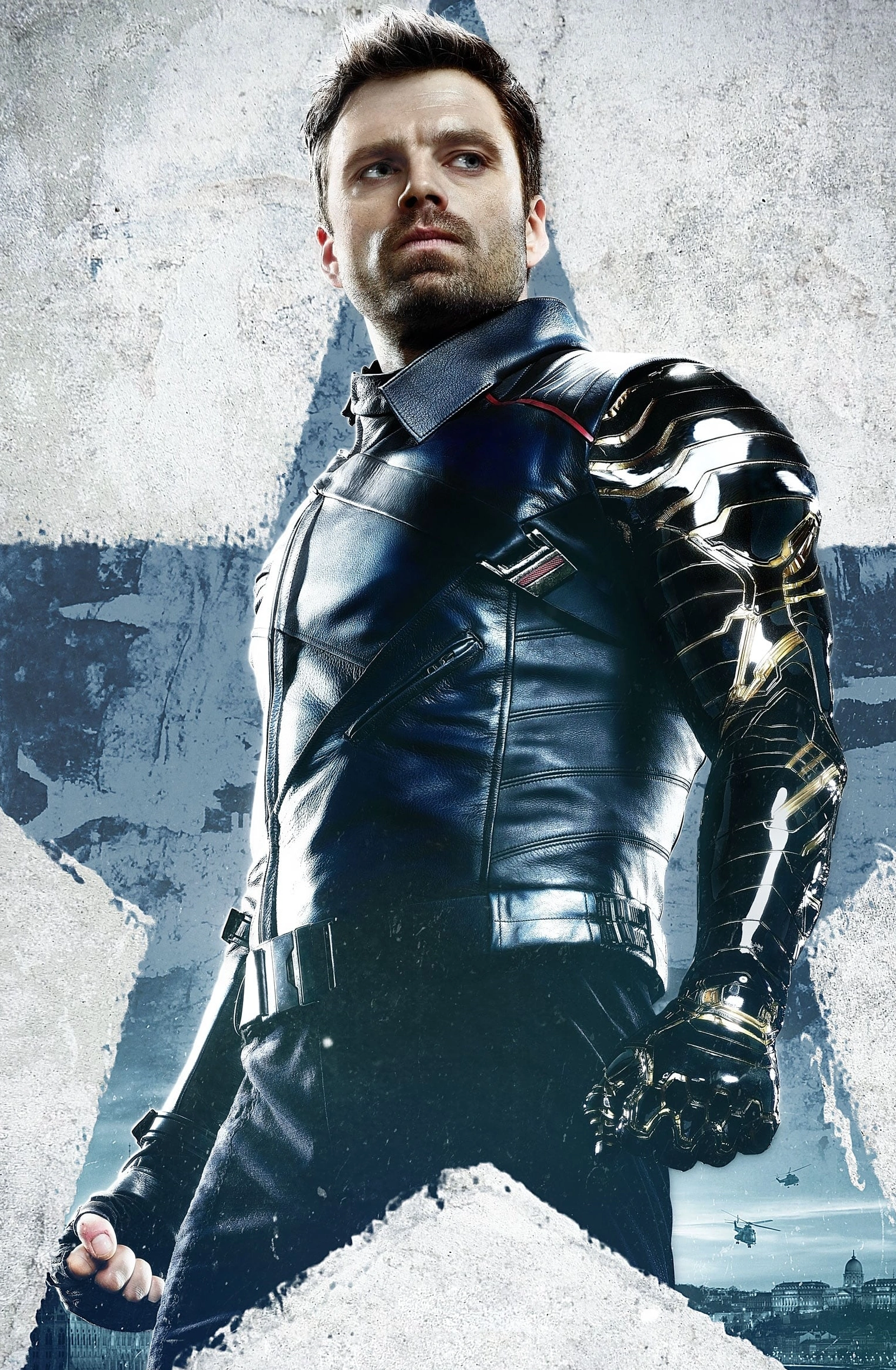 bucky captain america