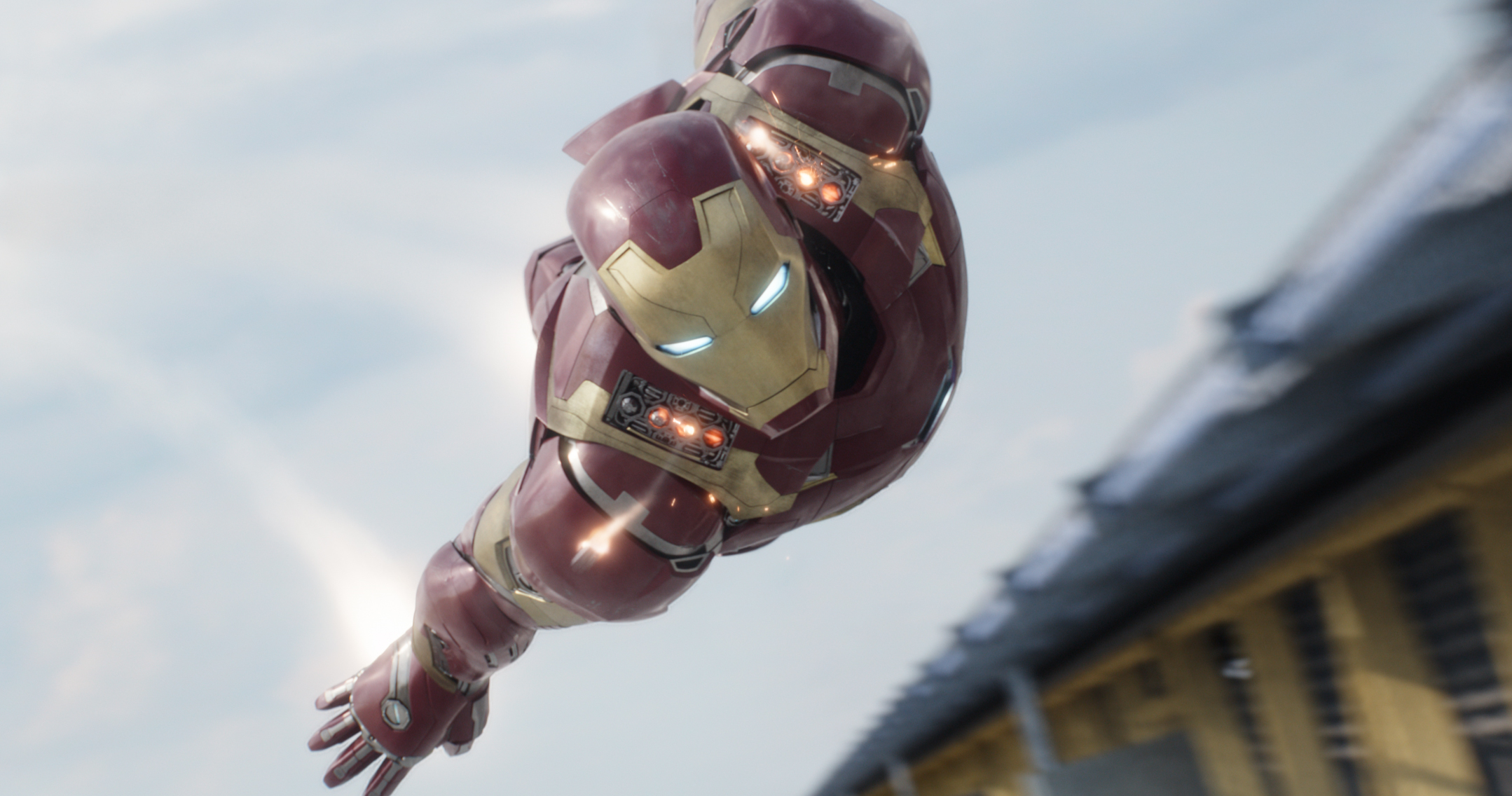 iron man mark 46