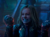 Escape de la Nave Skrull