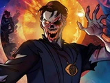 Doctor Strange/Zombie Outbreak