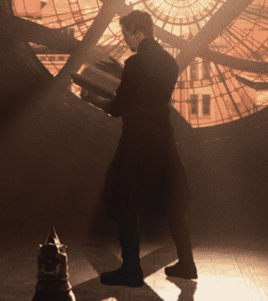 Doctor Strange - AvengersDamageControl