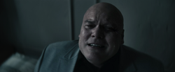 Fisk reliving his trauma