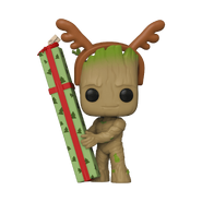 Groot holidayspecial funkopop