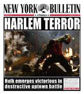 Terror en Harlem - NYB