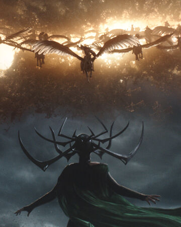 Massacre Of The Valkyrie Marvel Cinematic Universe Wiki Fandom