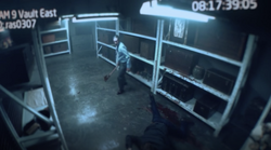 Yen Killing Tate