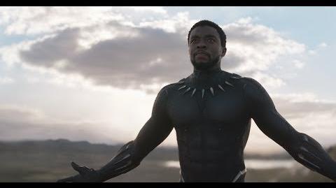 Black Panther Teaser Trailer HD