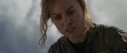 Danvers finds out  is an 
