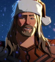 Christmas Thor