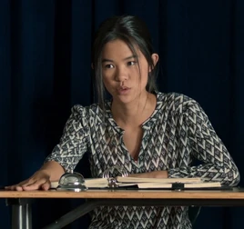 Cindy Moon (Debate Club)