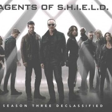 Agents Of S H I E L D Season Three Declassified Marvel Cinematic Universe Wiki Fandom<script async src=