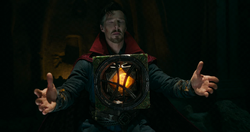 Doctor Strange (Macchina di Kadavus)