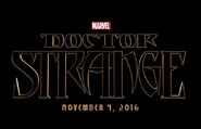 Doctor Strange Logo