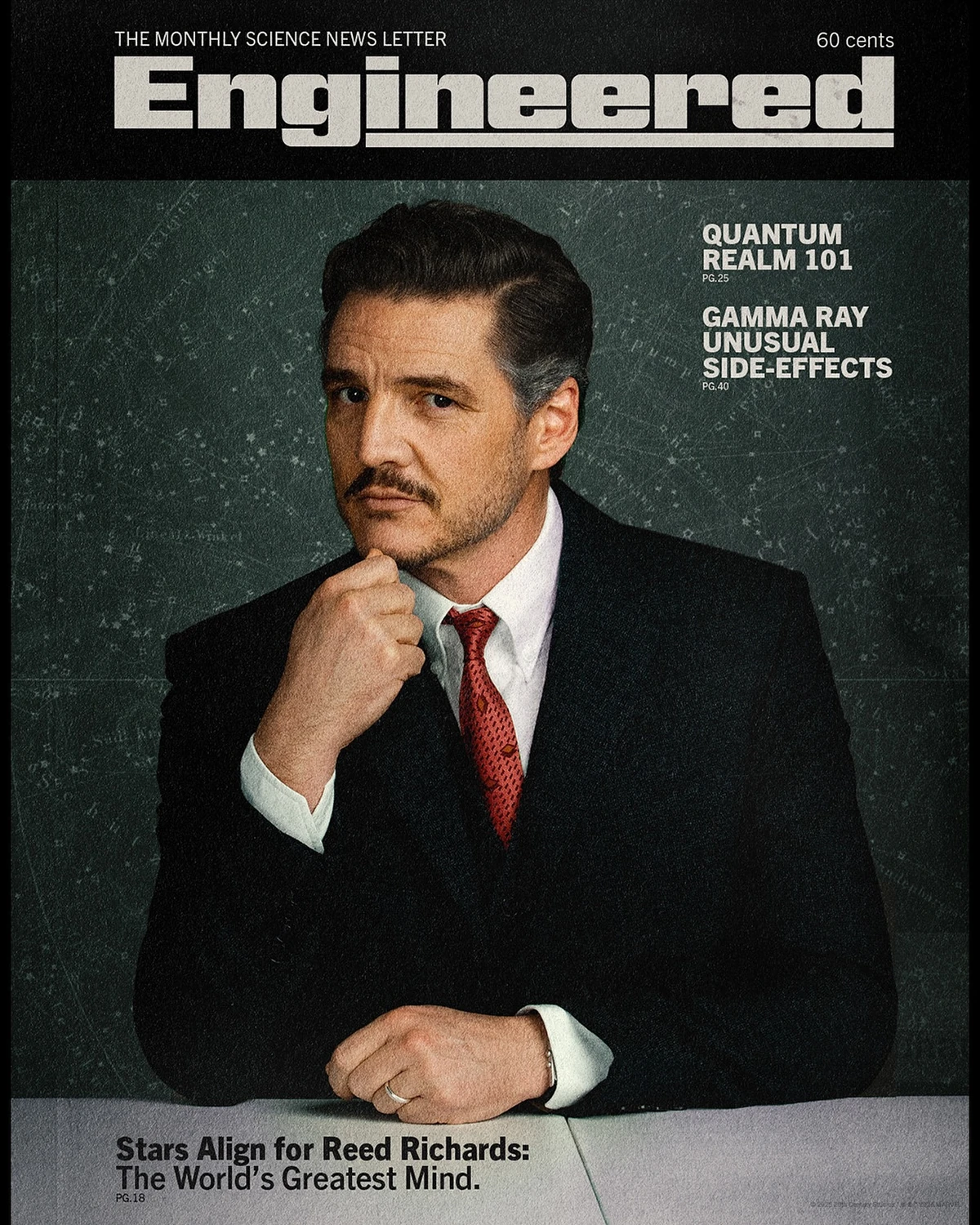 Engineered | Marvel Cinematic Universe Wiki | Fandom