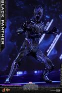 Hot toys panther