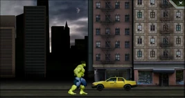 Hulk Smash Game