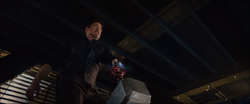 Iron Man mjolnir