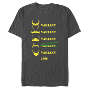 Loki Variants T-shirt