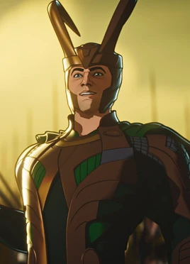 Loki What If...?