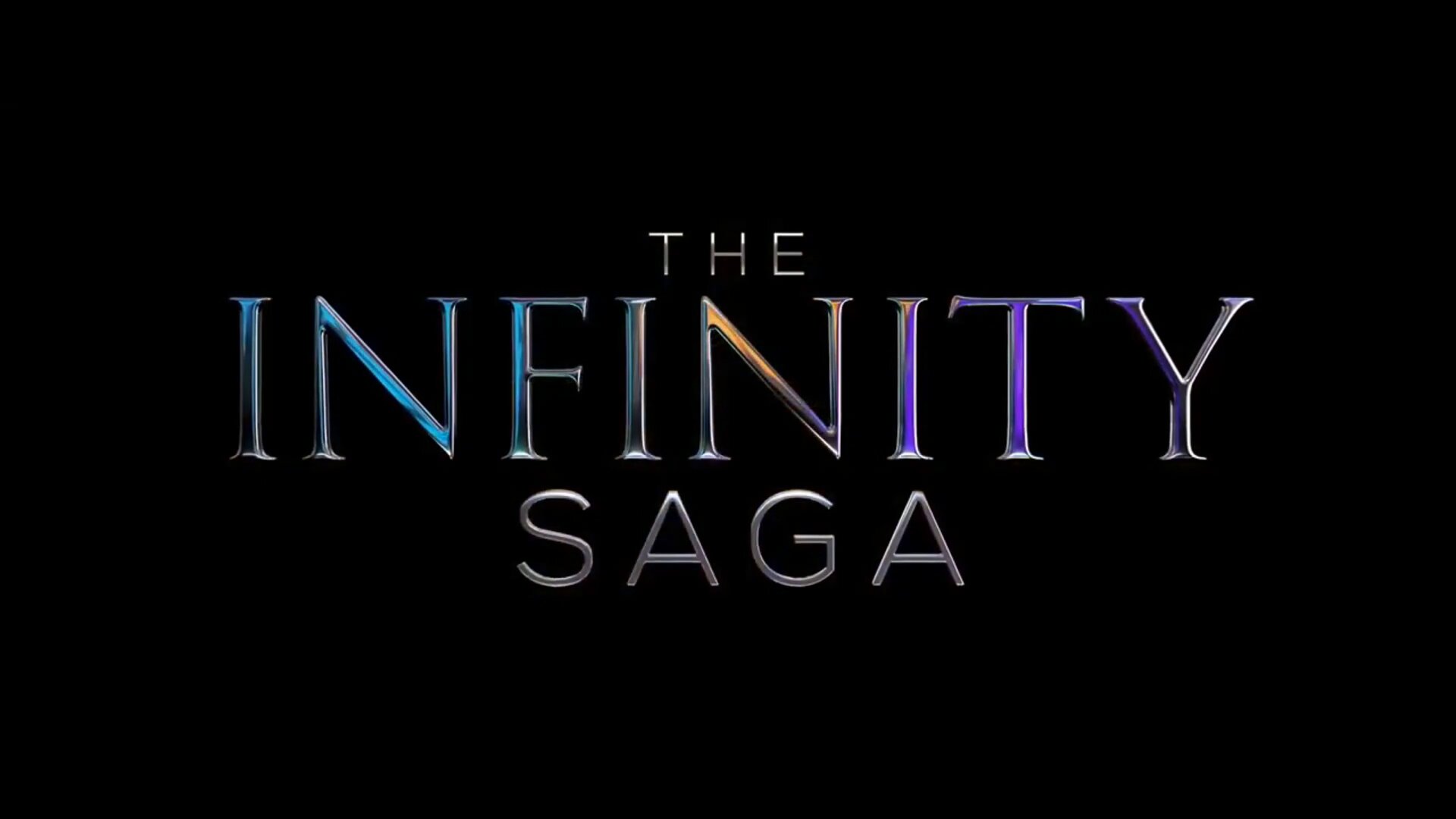 Infinity Saga
