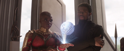 Okoye Hologram