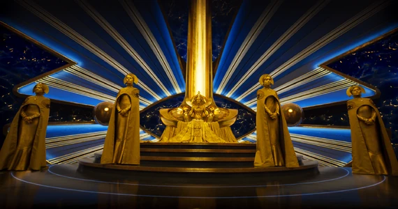 Priestesses of the Sovereign