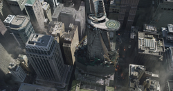 Avengers Tower, Marvel Movies