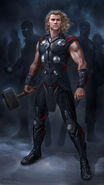 Andyparkart-the-avengers-thor2