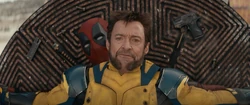 Deadpool and Wolverine captured