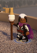 Jericho Drumm/Doctor Voodoo