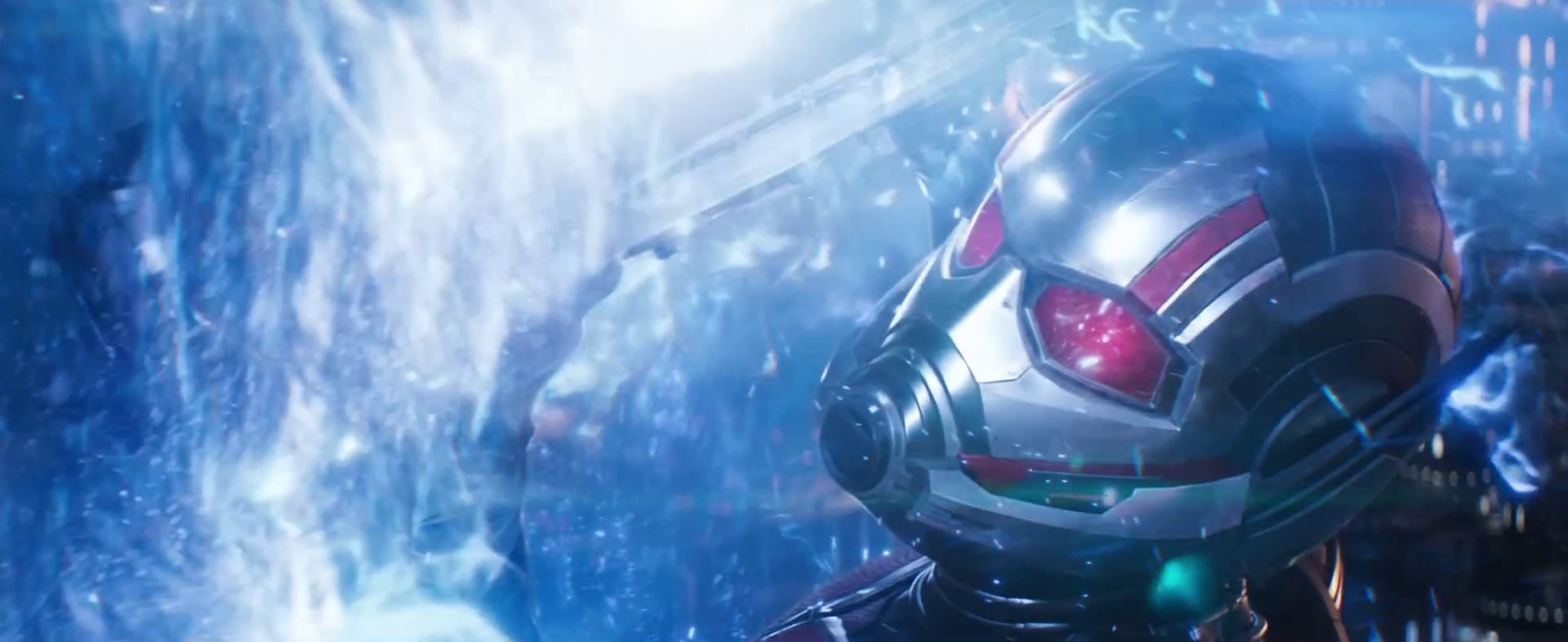 Ant-Man and the Wasp: Janet's Mysterious Survival In The Quantum Realm  EXPLAINED - FandomWire