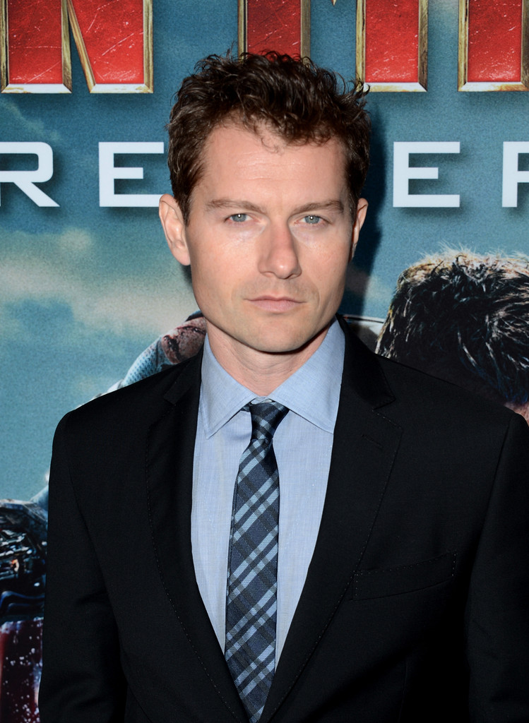 james badge dale iron man 3