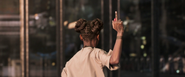 Shuri Middle Finger