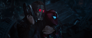 Star-Lord & Spider-Man