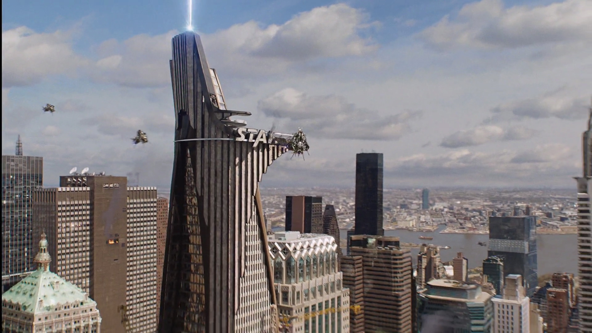 stark tower