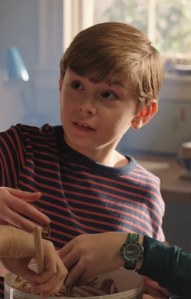 Billy Maximoff–Peaceful Son