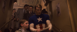 Bittersweet. Fandom wiki updated the Captain America page to Sam Wilson's  Cap and Steve Rogers' to just Steve Rogers. Awesome for Sam, sad for Steve.  : r/marvelstudios