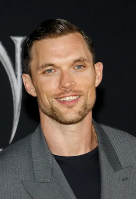 Ed Skrein