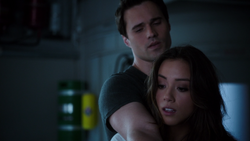 ward and skye agents of shield