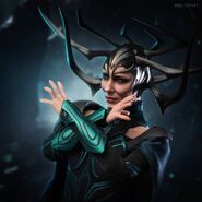 Hela Hot Toys16