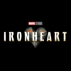 Ironheart - Serie de Television New Logo