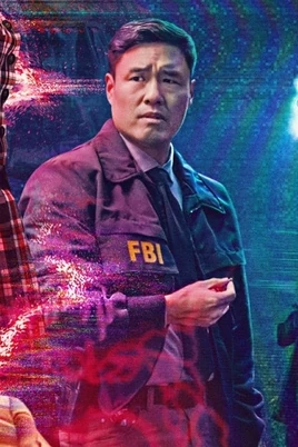 Jimmy Woo - WandaVision